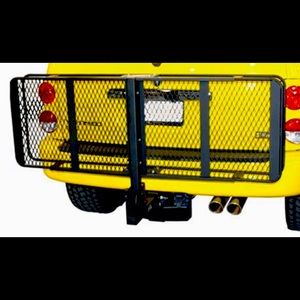 Valley Industries Cargo Hitch